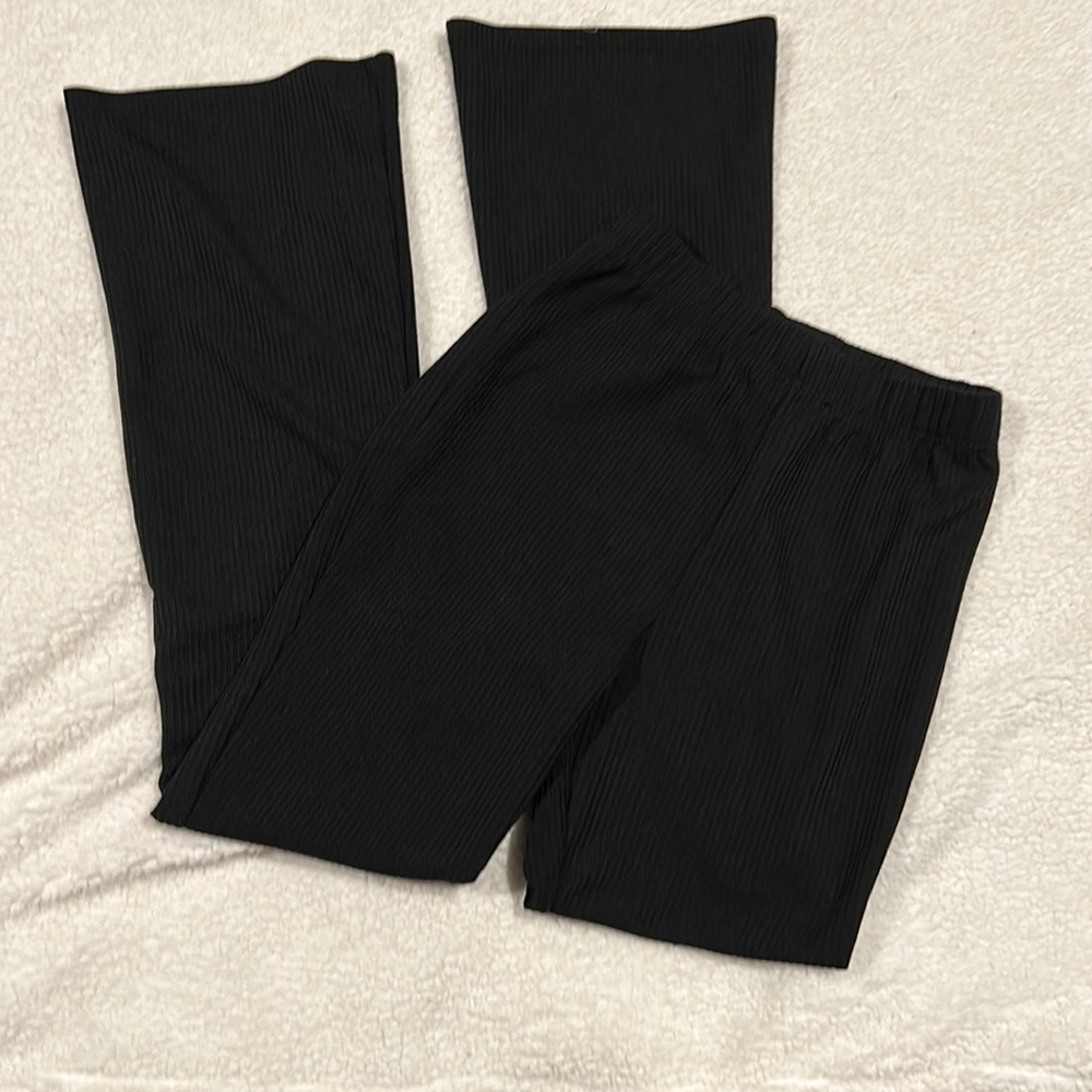 Flare leggings